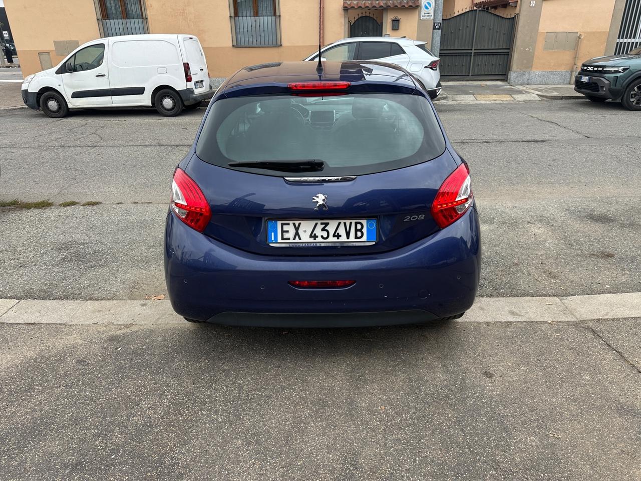 Peugeot 208 PureTech 82 5 porte Active