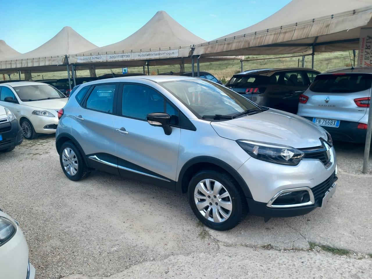 Renault Captur 1.5 dCi 8V 90 CV Start&Stop Energy R-Link