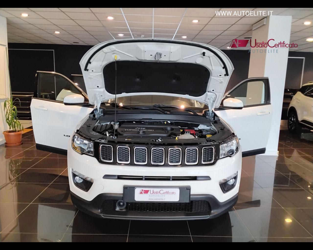 JEEP Compass 2.0 Multijet II aut. 4WD Longitud