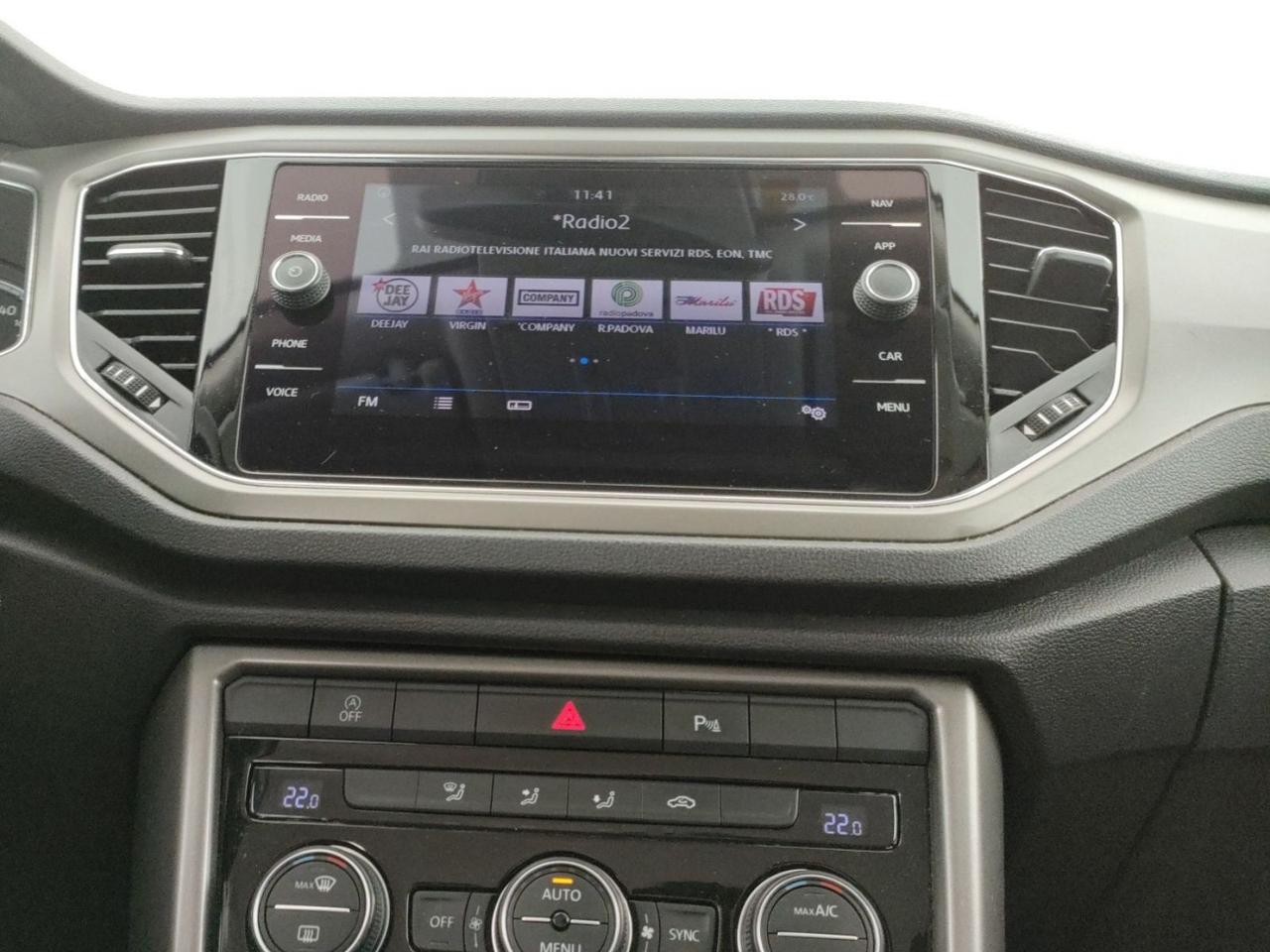Volkswagen T-Roc 1.6 tdi style