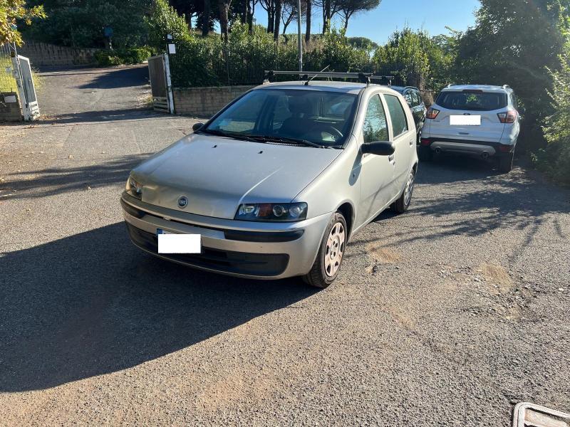 FIAT PUNTO 1.2 69 cv km 130000