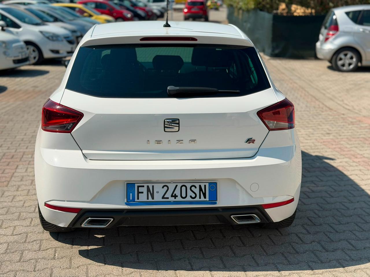 Seat Ibiza 1.0 EcoTSI 115 CV 5 porte FR