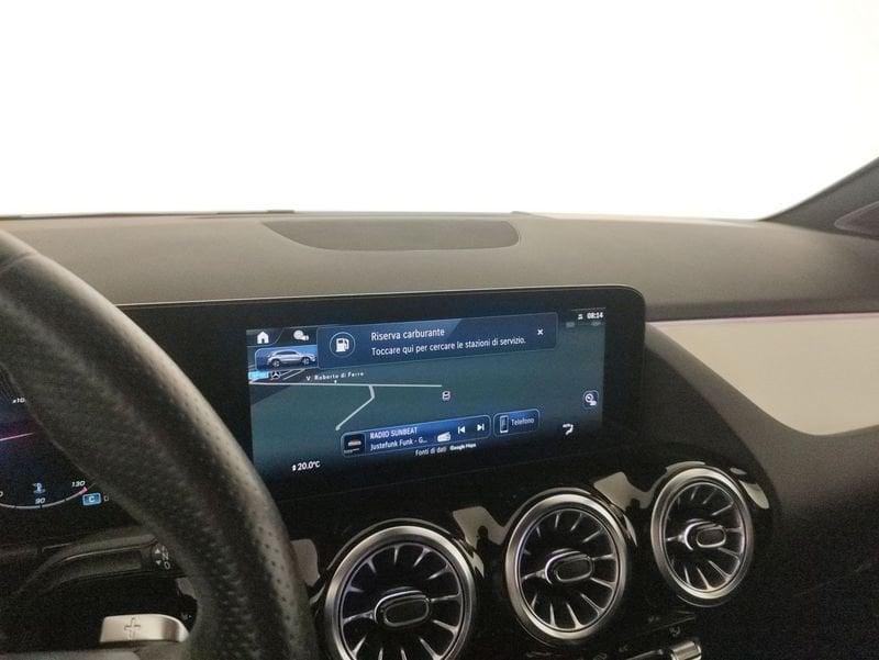 Mercedes-Benz GLA GLA 180 d AMG Line Adv Plus