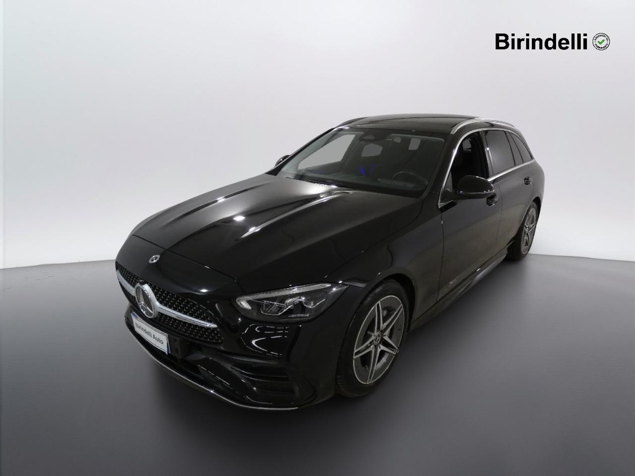 Mercedes-Benz Classe C (W/S206) - C 220 d Mild hybrid S.W. 4Matic Premium