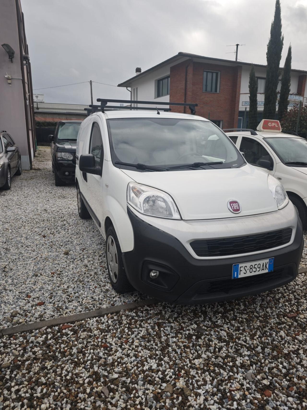 Fiat Fiorino 1.3 MJT 95CV Cargo