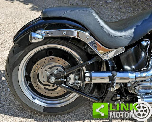 HARLEY-DAVIDSON 1340 Softail Custom Personalizzata