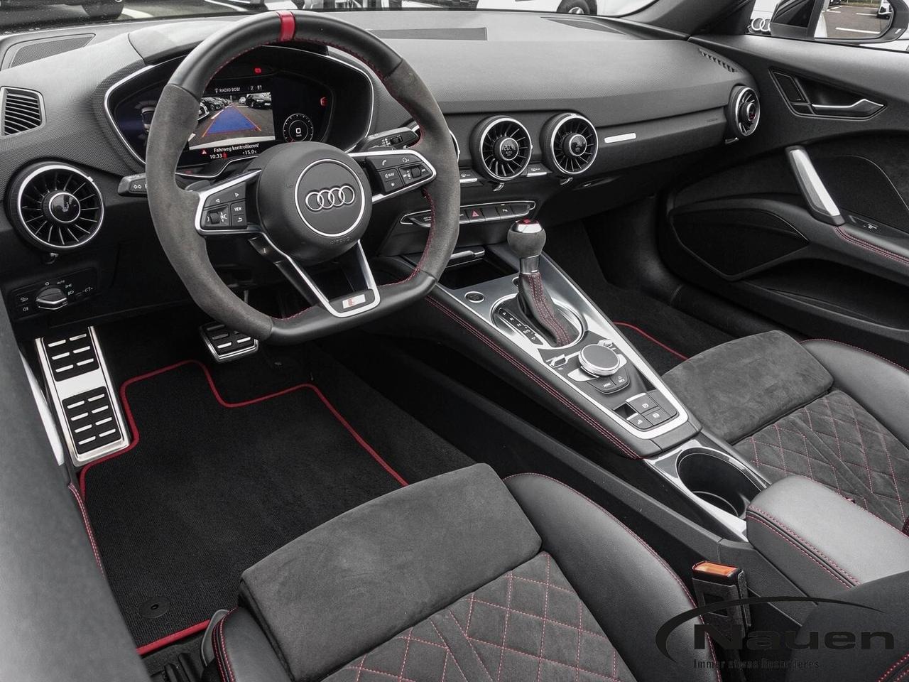 Audi TT Roadster 45 TFSI S tronic