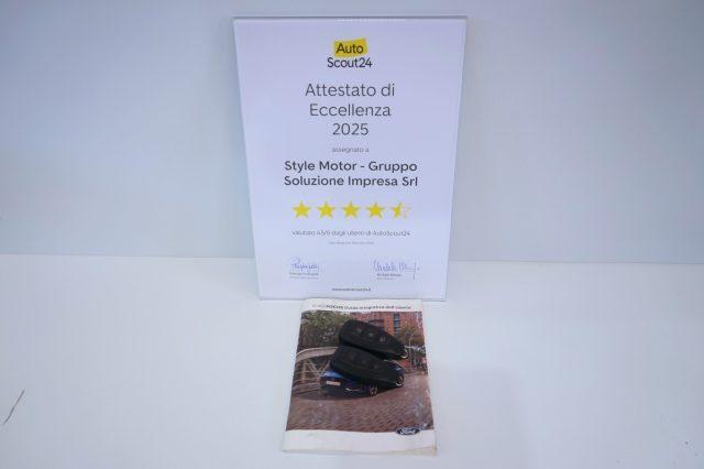 FORD Focus 1.0 EcoBoost Hybrid 125 CV 5p. ST-Line Design