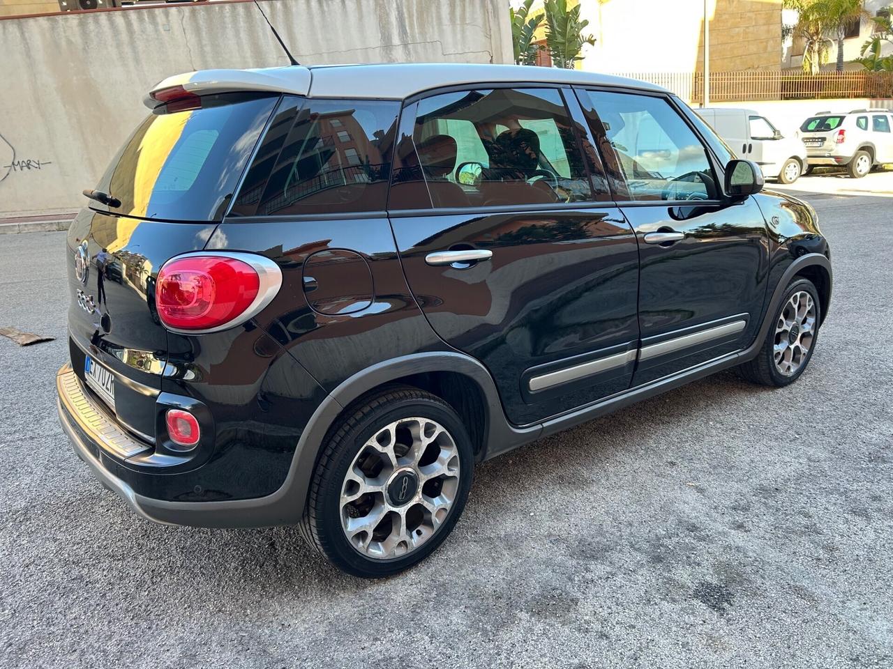 Fiat 500L 1.3 Multijet 85 CV Trekking unico propri