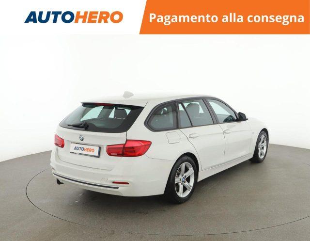 BMW 316 d Touring Sport