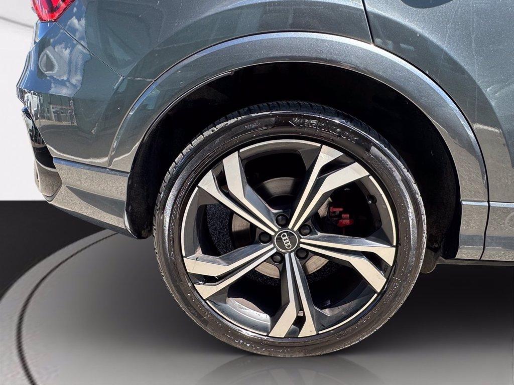 AUDI Q3 sportback 40 2.0 tfsi s line edition quattro s-tronic del 2022