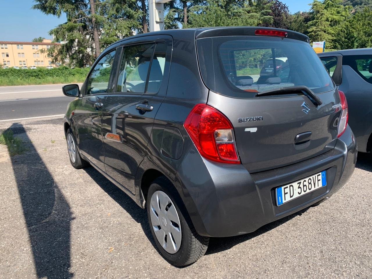 Suzuki Celerio 1.0 benzina OK NEO PATENTATI