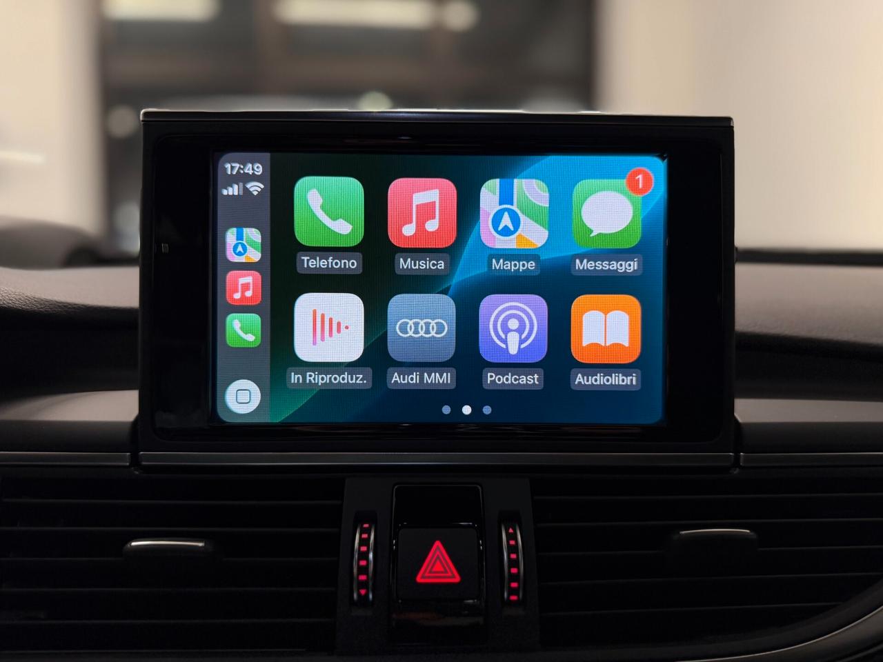 Audi A6 3.0 TDI 272 CV quattro FRIZIONI E MECCATRONICA NUOVI