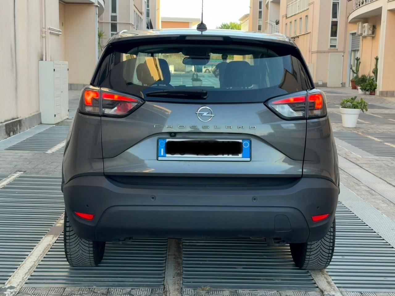 Opel Crossland 1.2 12V Start&Stop Elegance