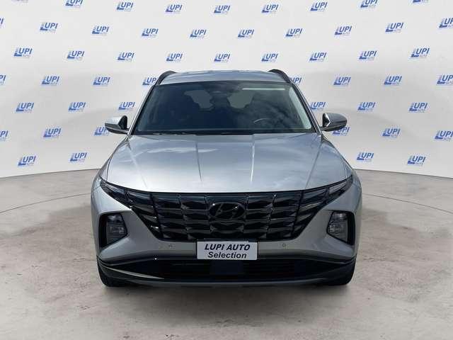 Hyundai TUCSON 1.6 phev Xline Hyundai Smart Sense+ Advanced 4wd