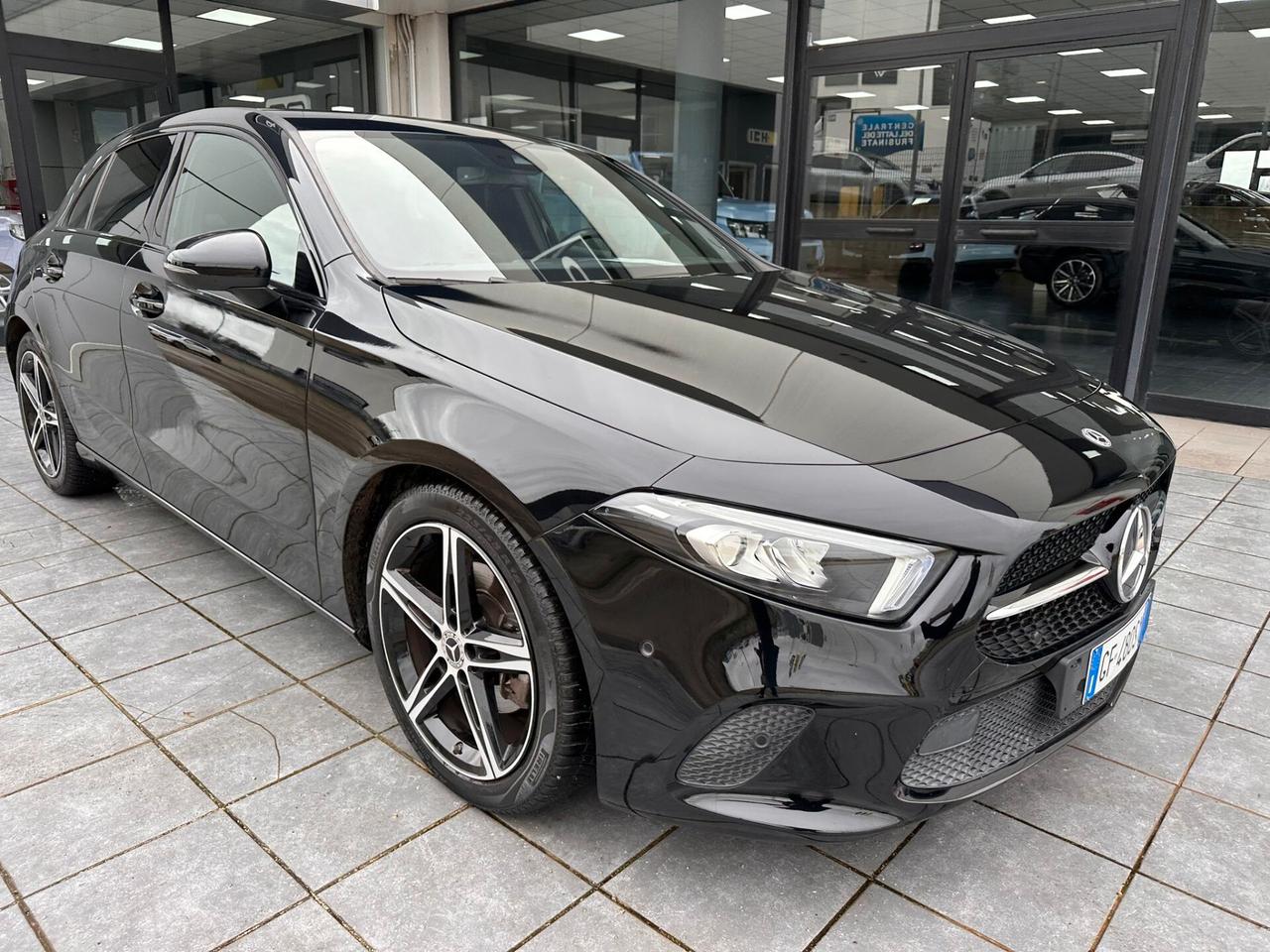 Mercedes-benz A 180 d Automatic Sport