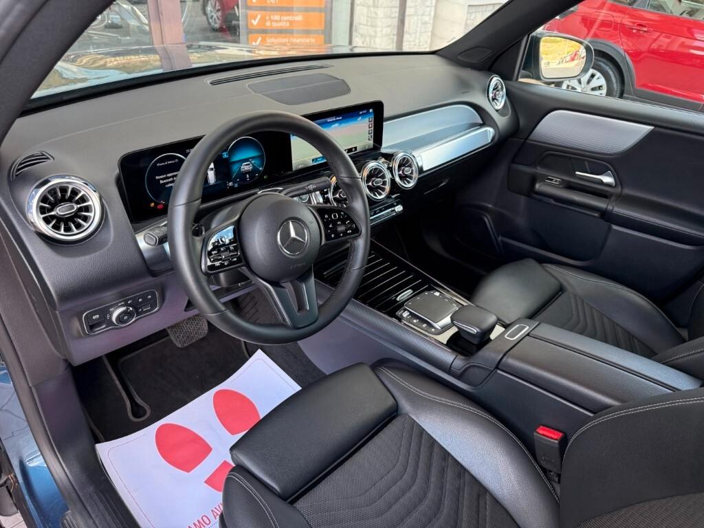 Mercedes-benz Classe GLB 180 d Automatic Business