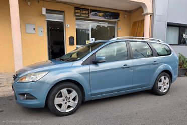 Ford Focus 1.6 TDCi (90CV) SW Tit. NEOPATENTATI