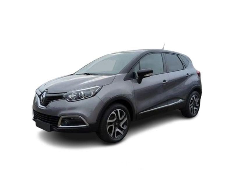 Renault Captur 1.5 DCI 90 CV Automatica EDC Intens