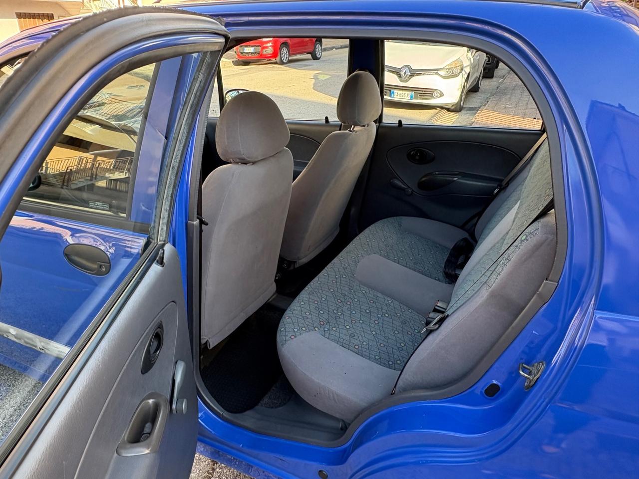 Daewoo Matiz 800i SE City UNIPRO