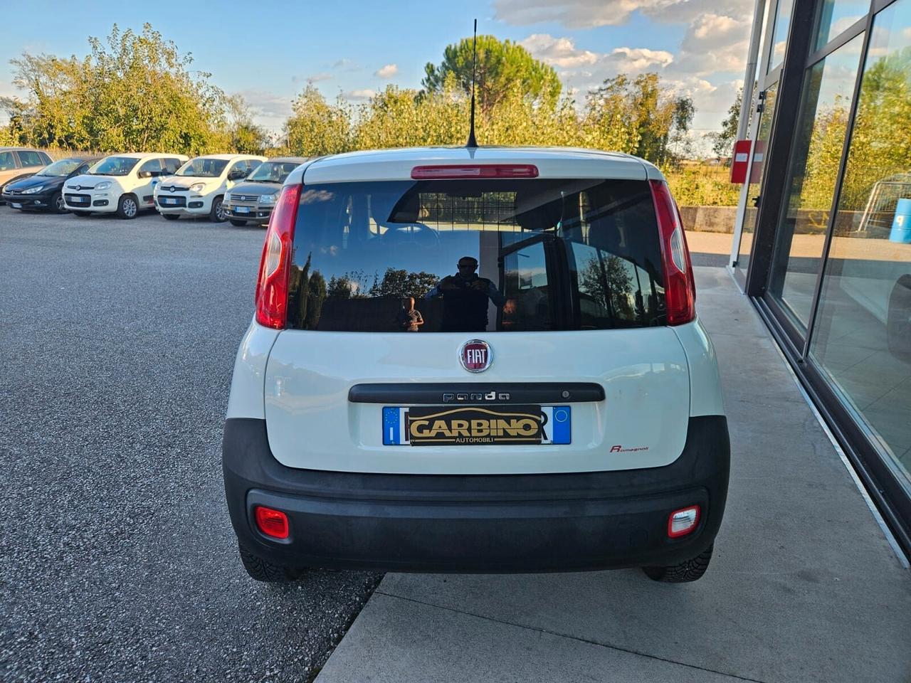 Fiat Panda Van 2 posti 1200 ** 31000 km **