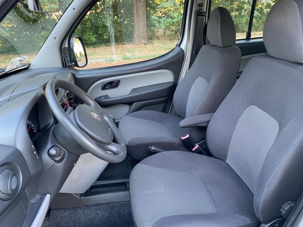 Fiat Doblo Doblò 1.6 16V Natural Power Active