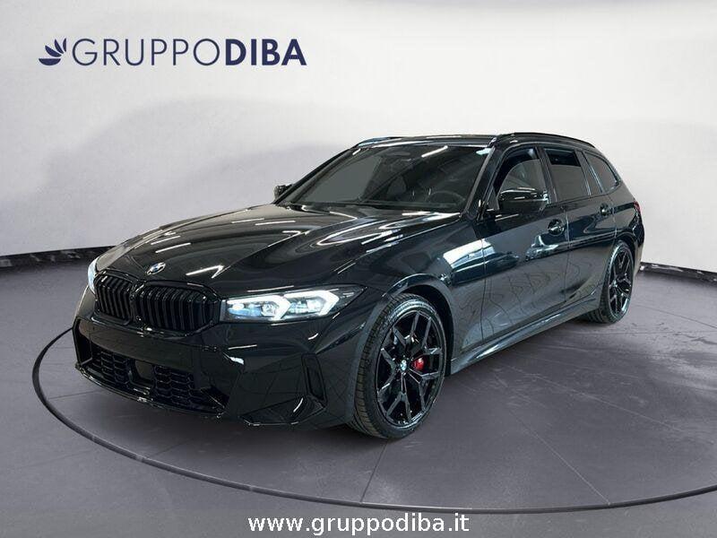 BMW Serie 3 G21 2022 Touring 320d Touring mhev 48V xdrive MSport auto