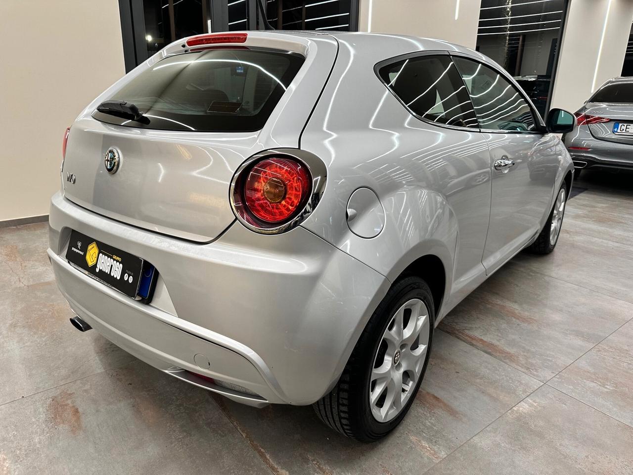 Alfa Romeo MiTo 1.6 JTDm 16V Distinctive