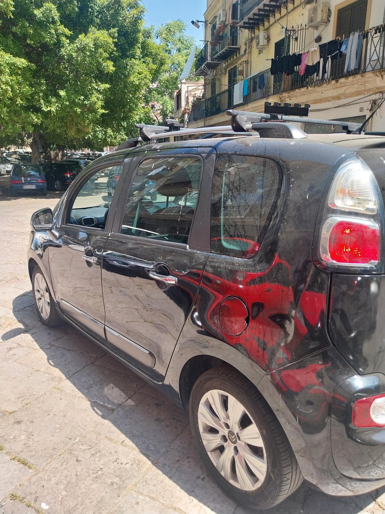 Citroen C3 Picasso BlueHDi 100 Exclusive