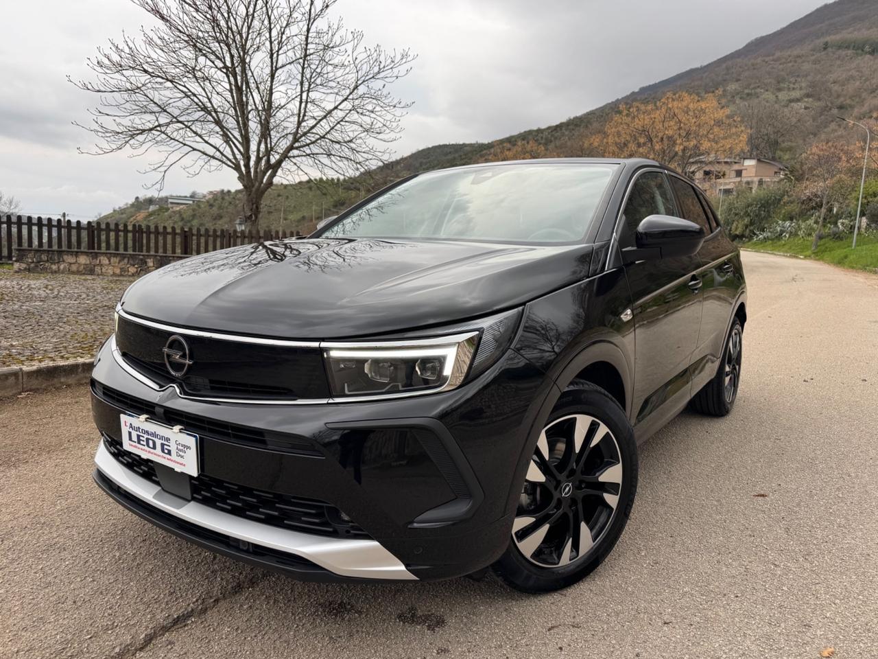 Opel Grandland 1.5 diesel Ecotec aut. Business Elegance