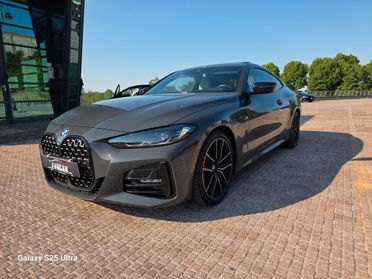 Bmw 420 48V xDrive Coupé Msport valutiamo usato