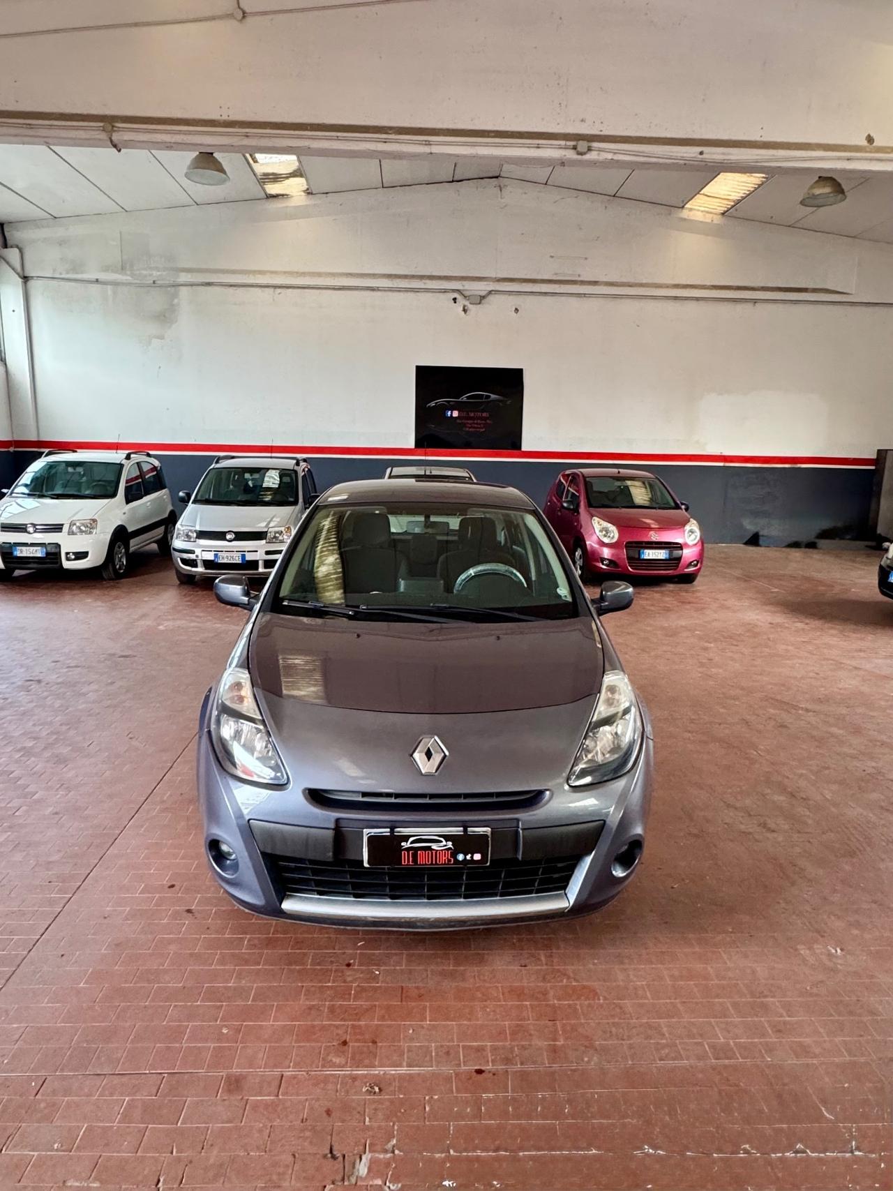 Renault Clio 1.2 16V 5 porte GPL Dynamique