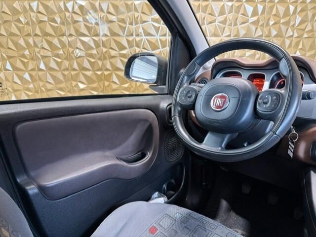 Fiat Panda Cross 1.3 MJT 95 CV 4x4