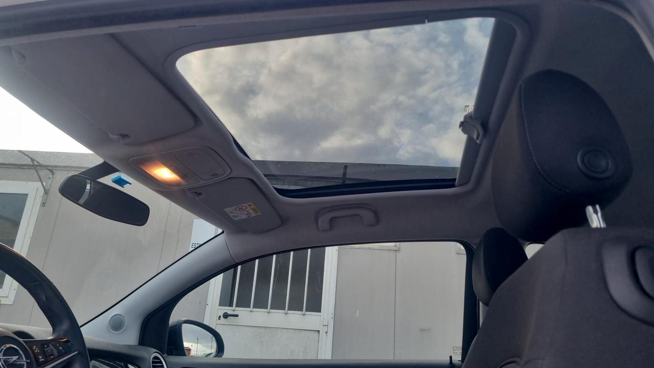 Opel Adam 1.4 87 CV-64KW-GPL Tech Glam-EURO6