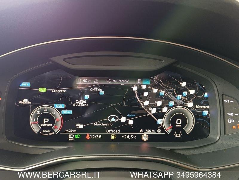 Audi A6 A6 Avant 45 3.0 TDI quattro ultra S tronic Business Sport