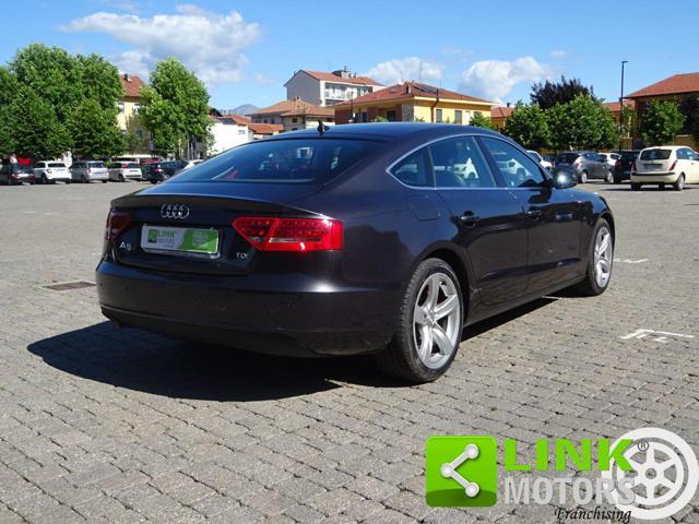 AUDI A5 SPB 2.0 TDI F.AP. Advanced