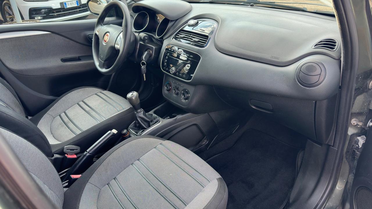 Fiat Punto Evo 1.3 Mjt 75 CV DPF 5 porte S&S Dynamic