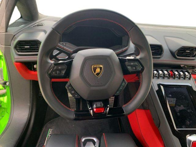 LAMBORGHINI Huracan Huracán 5.2 V10 EVO Coupè
