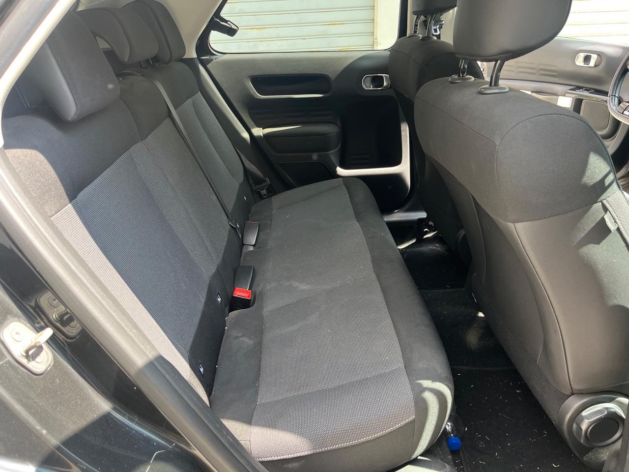 Citroen C4 Cactus PureTech 82 Shine