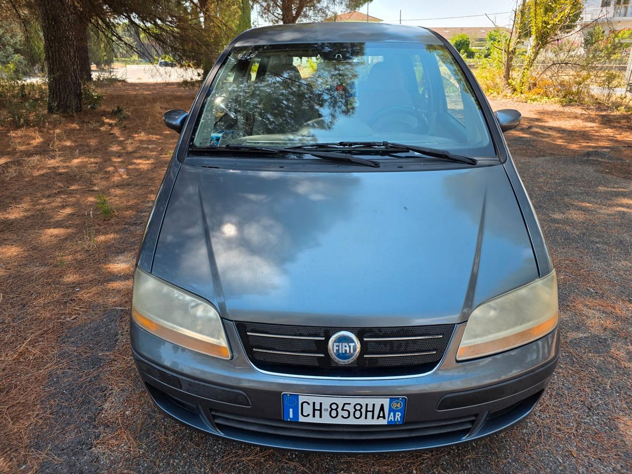 Fiat Idea 1.3 Multijet 16V Dynamic