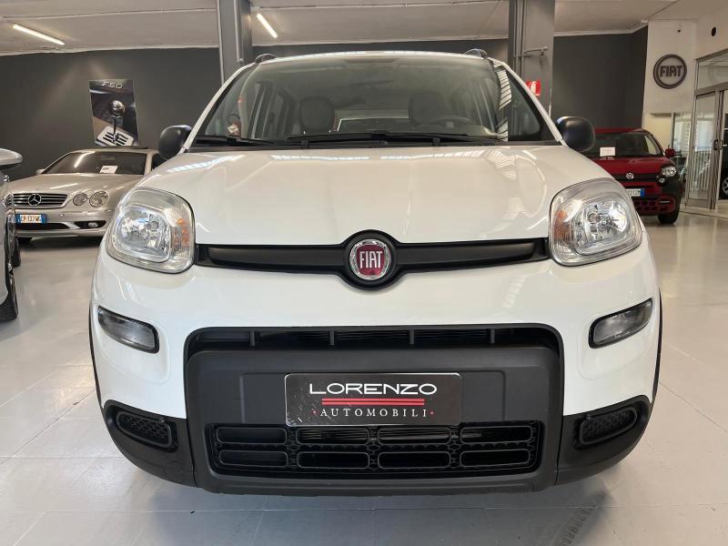Fiat Panda 1.0 firefly hybrid Sport s&s 70cv 5p.ti