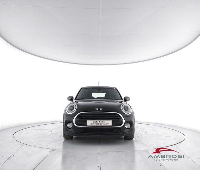 MINI Cooper D 1.5 Cooper D Seven 5p auto