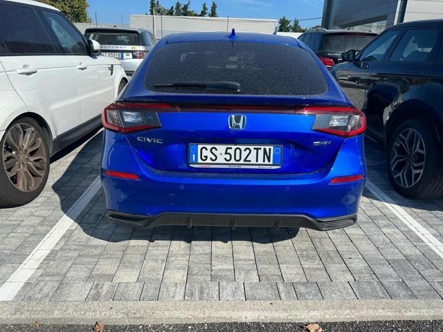 HONDA Civic 2.0 Hev eCVT Sport