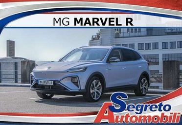 MG Marvel R Elettrica da € 34.490,00