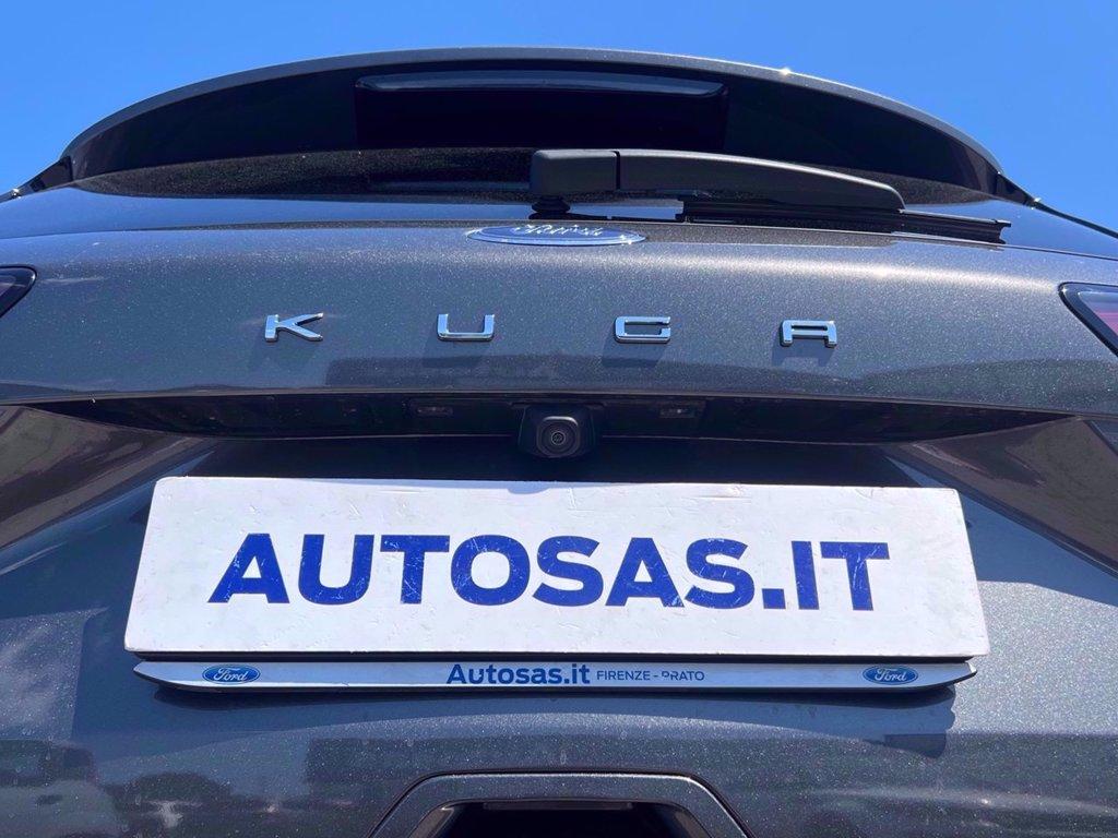 FORD Kuga 2.5 phev ST-Line X 2wd 225cv cvt del 2023