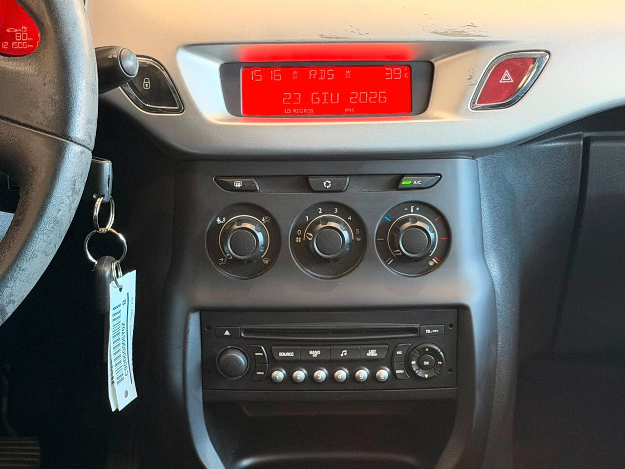 Citroen C3 1.6 HDi 90 FAP Perfect