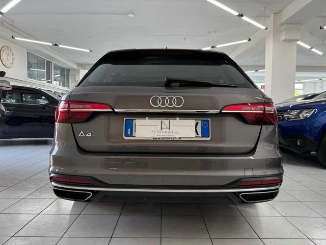 AUDI A4 Avant 30 TDI/136 CV S tronic Business Advanced