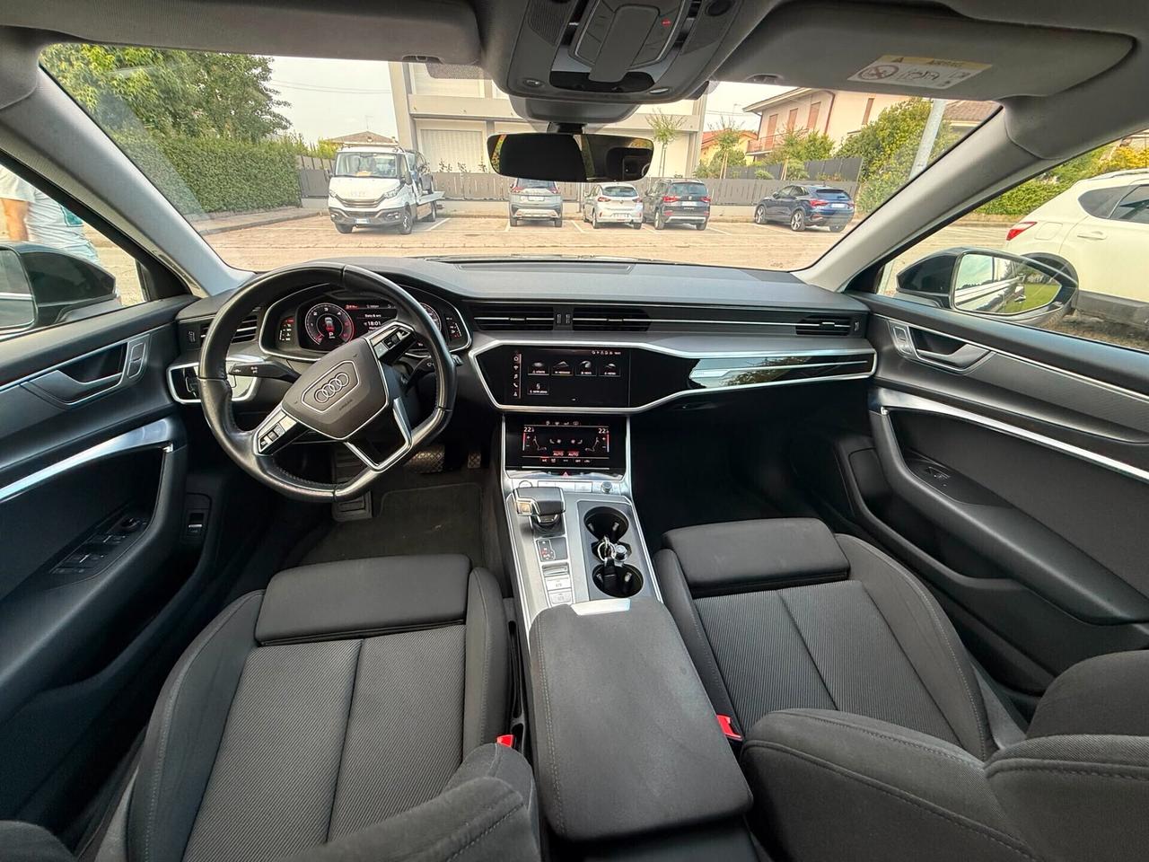 Audi A6 Avant 40 2.0 TDI S tronic Business