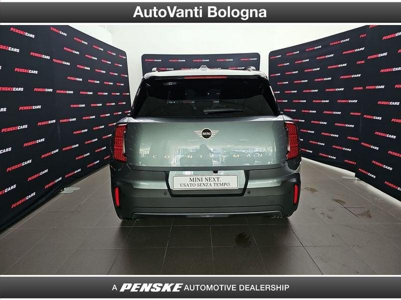 MINI Countryman Mini Countryman 2.0 48V D Classic auto