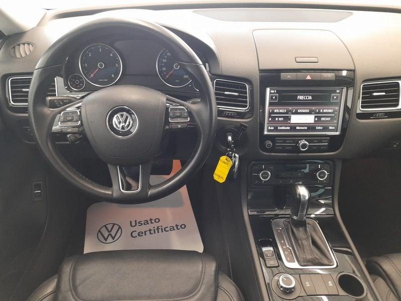 Volkswagen Touareg 3.0 TDI EXECUTIVE DSG 4MOTION
